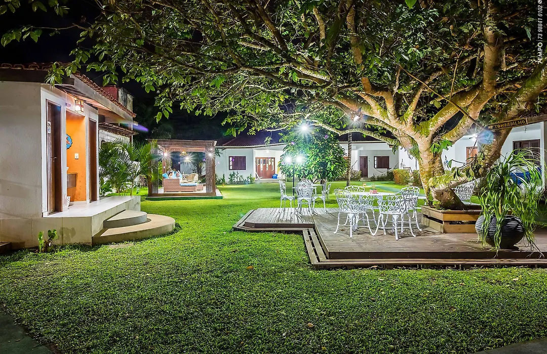 Pousada Galeão Santa Anna-1