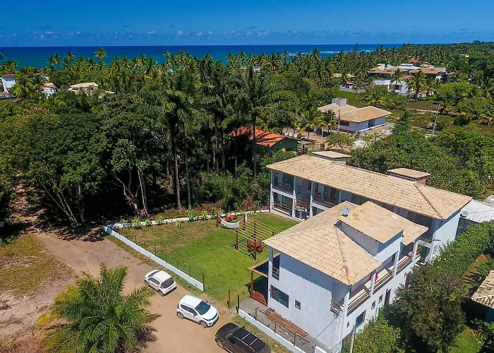 Pousada Ceu & Mar De Taipu Barra Grande 