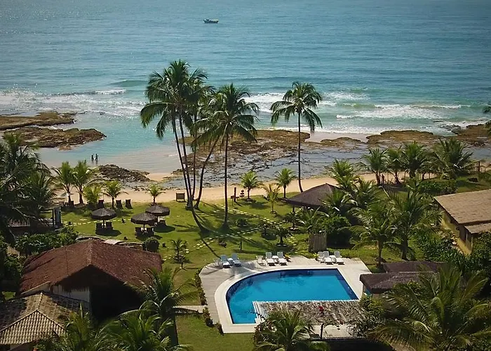 Pousada Kaluana Barra Grande 